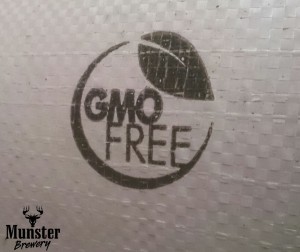We look for this on all our grains.